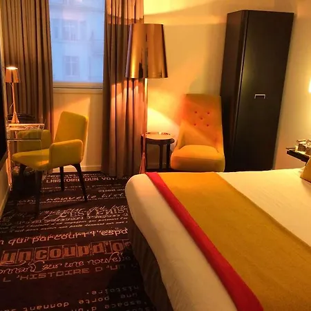 Western Centre Hotel *