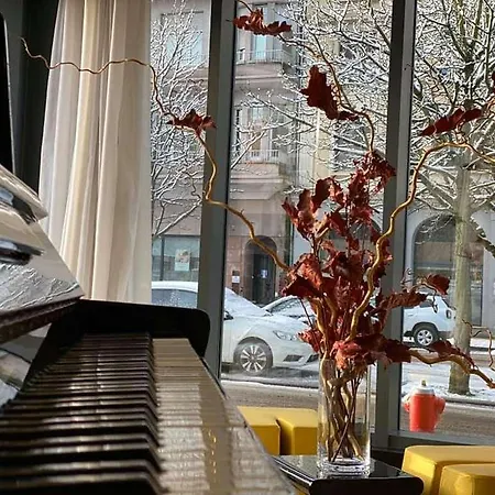 Ξενοδοχείο Western Centre