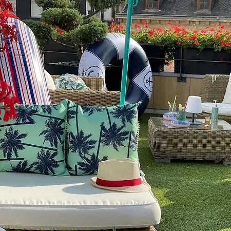 Ξενοδοχείο Western Centre Τιονβίλ