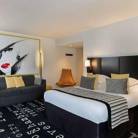 Western Centre Hotel Thionville