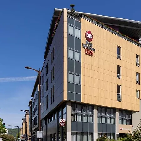 Western Centre Hotel *
