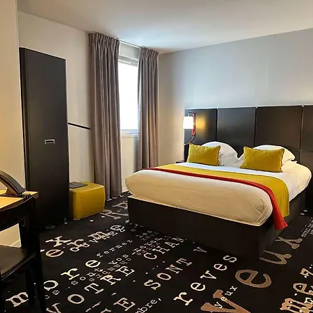 Western Centre Hotel Thionville