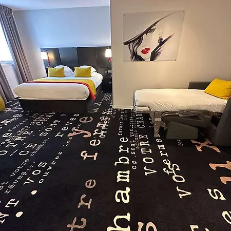 Hotel Western Centre Thionville