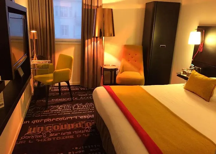 Western Centre Hotel *