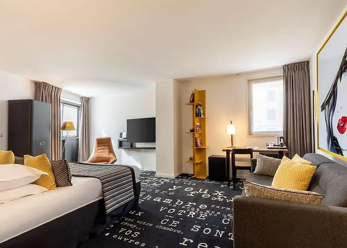 Hotel Western Centre