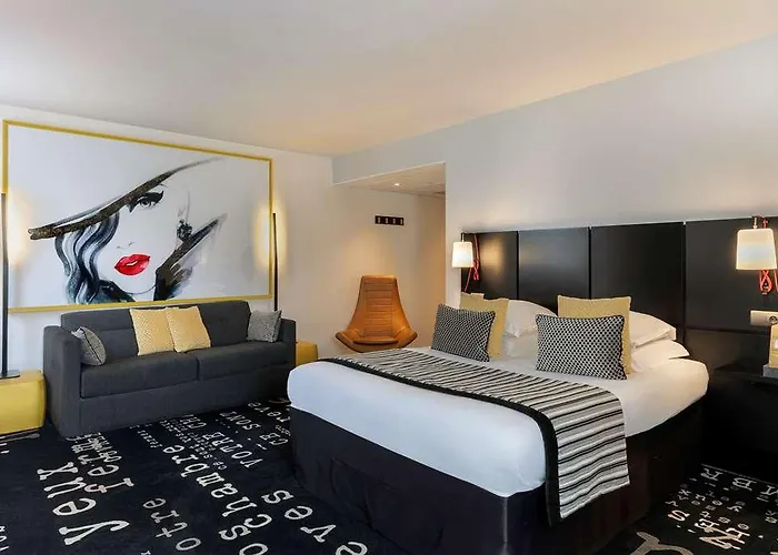 Western Centre Hotel Thionville