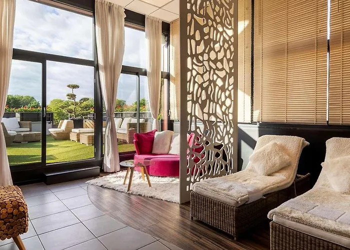 Western Centre Hotel Thionville