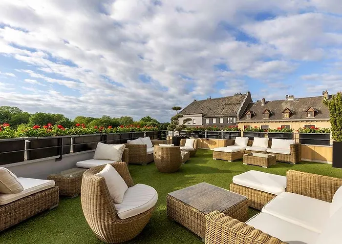 Western Centre Hotel