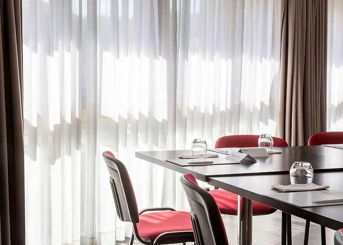 Western Centre Hotel Thionville