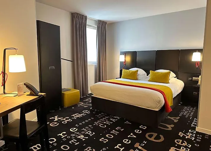 Western Centre Hotel Thionville