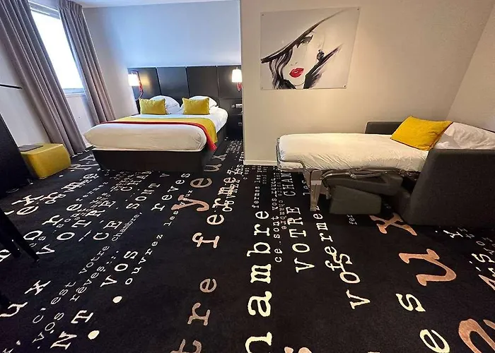 Hotel Western Centre Thionville